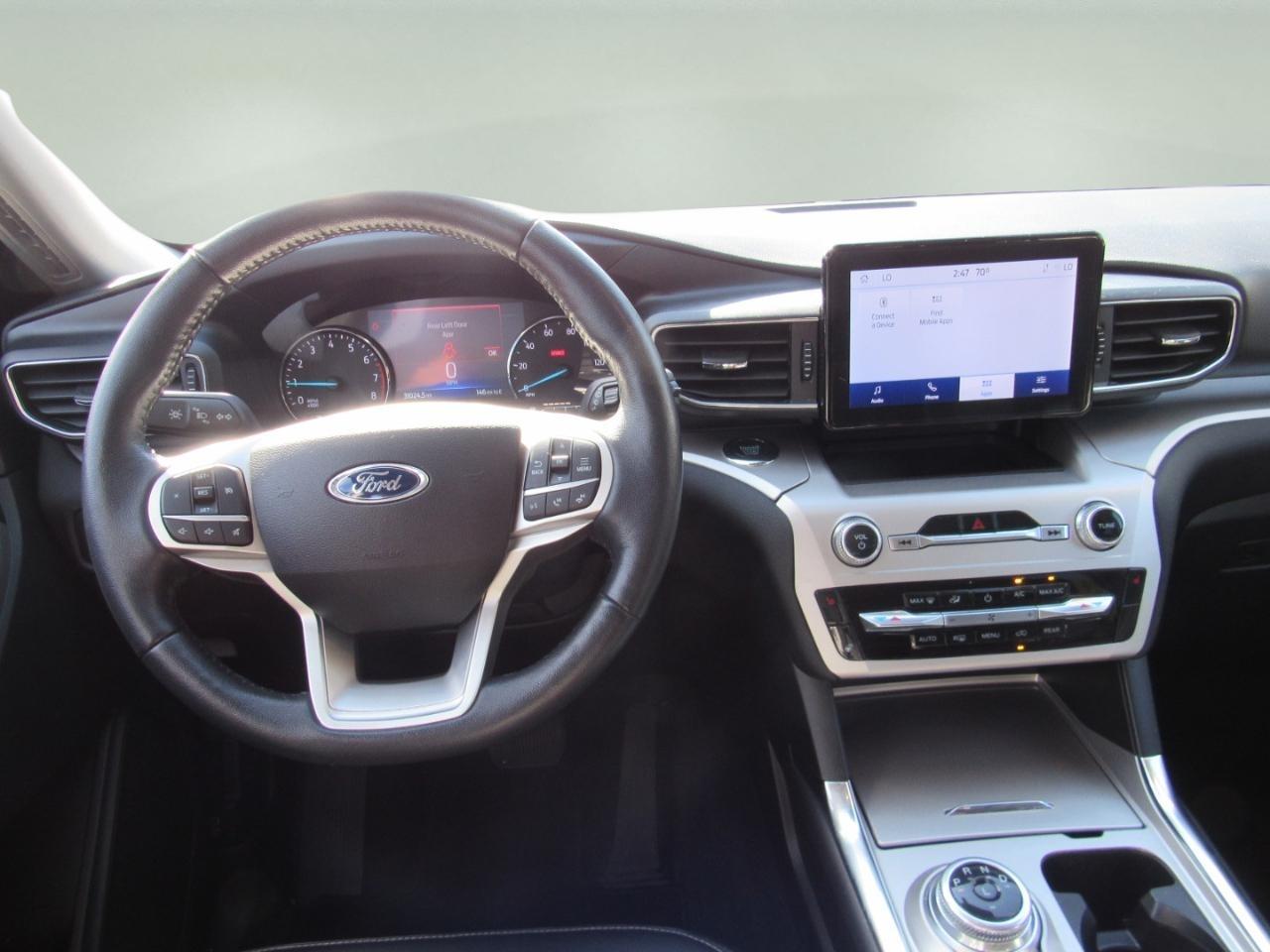 Ford Explorer XLT 4WD 2022