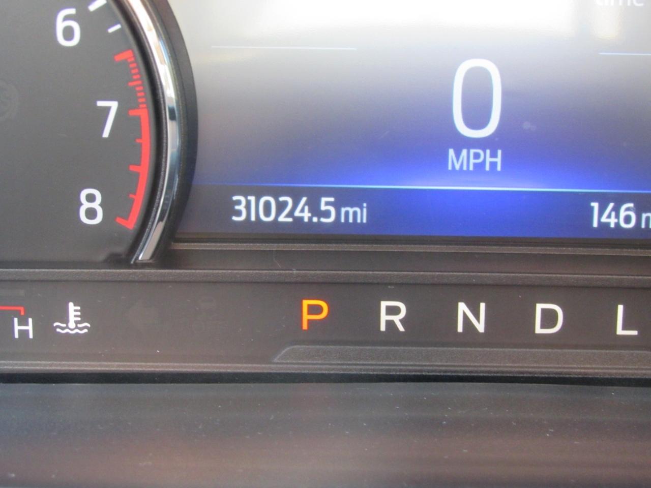 Ford Explorer XLT 4WD 2022