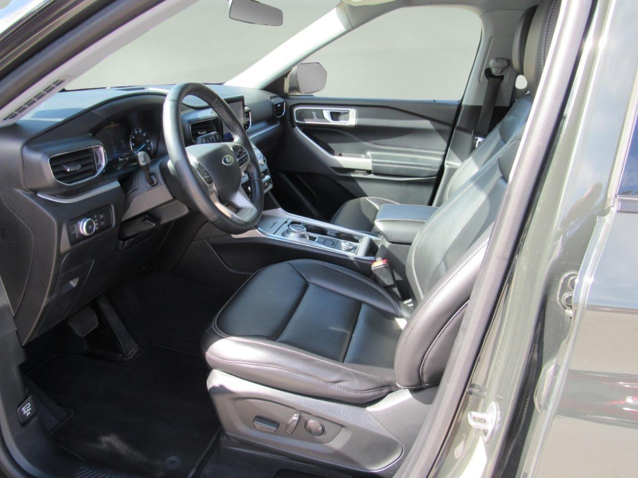 Ford Explorer XLT 4WD 2022