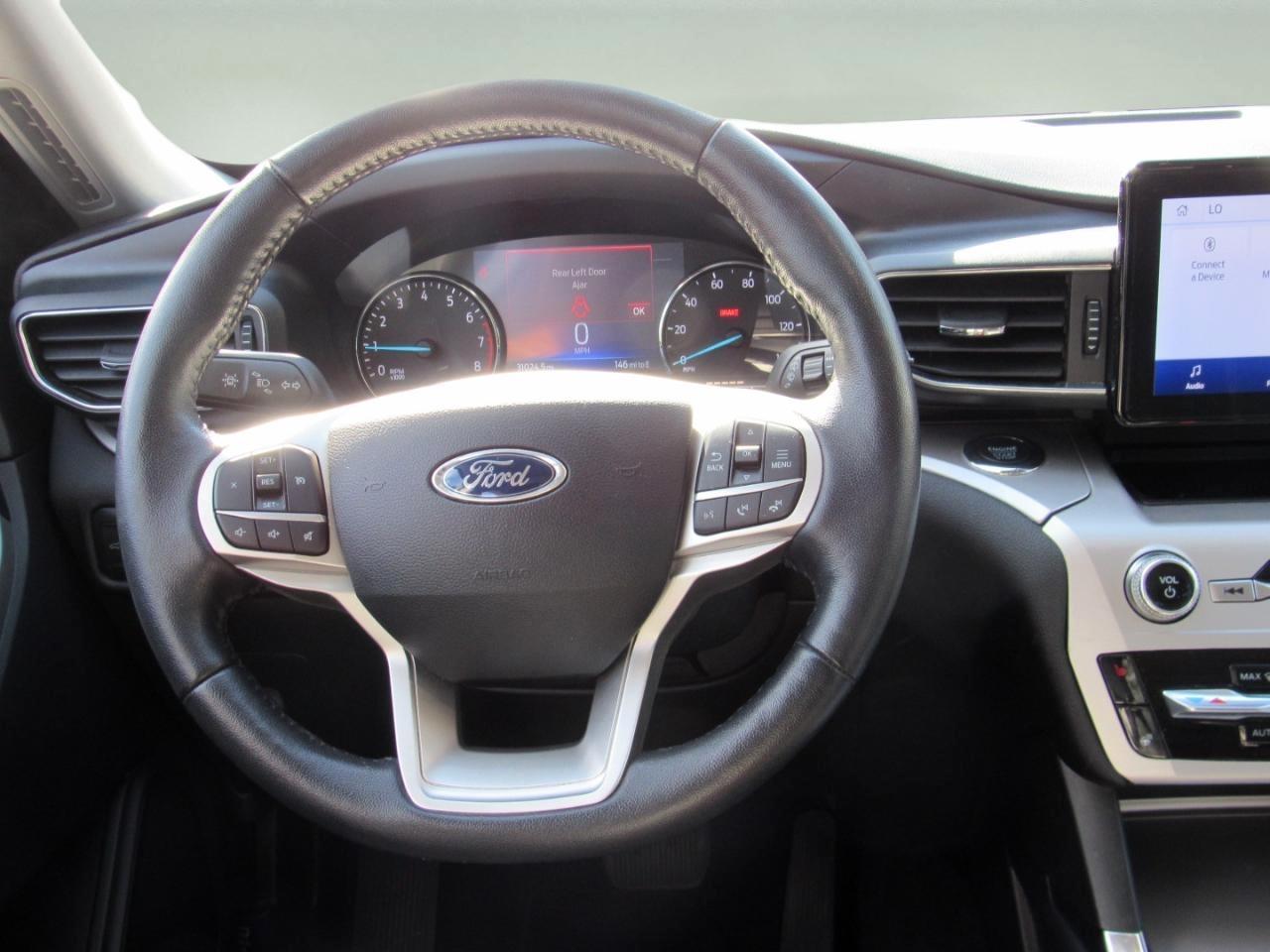 Ford Explorer XLT 4WD 2022