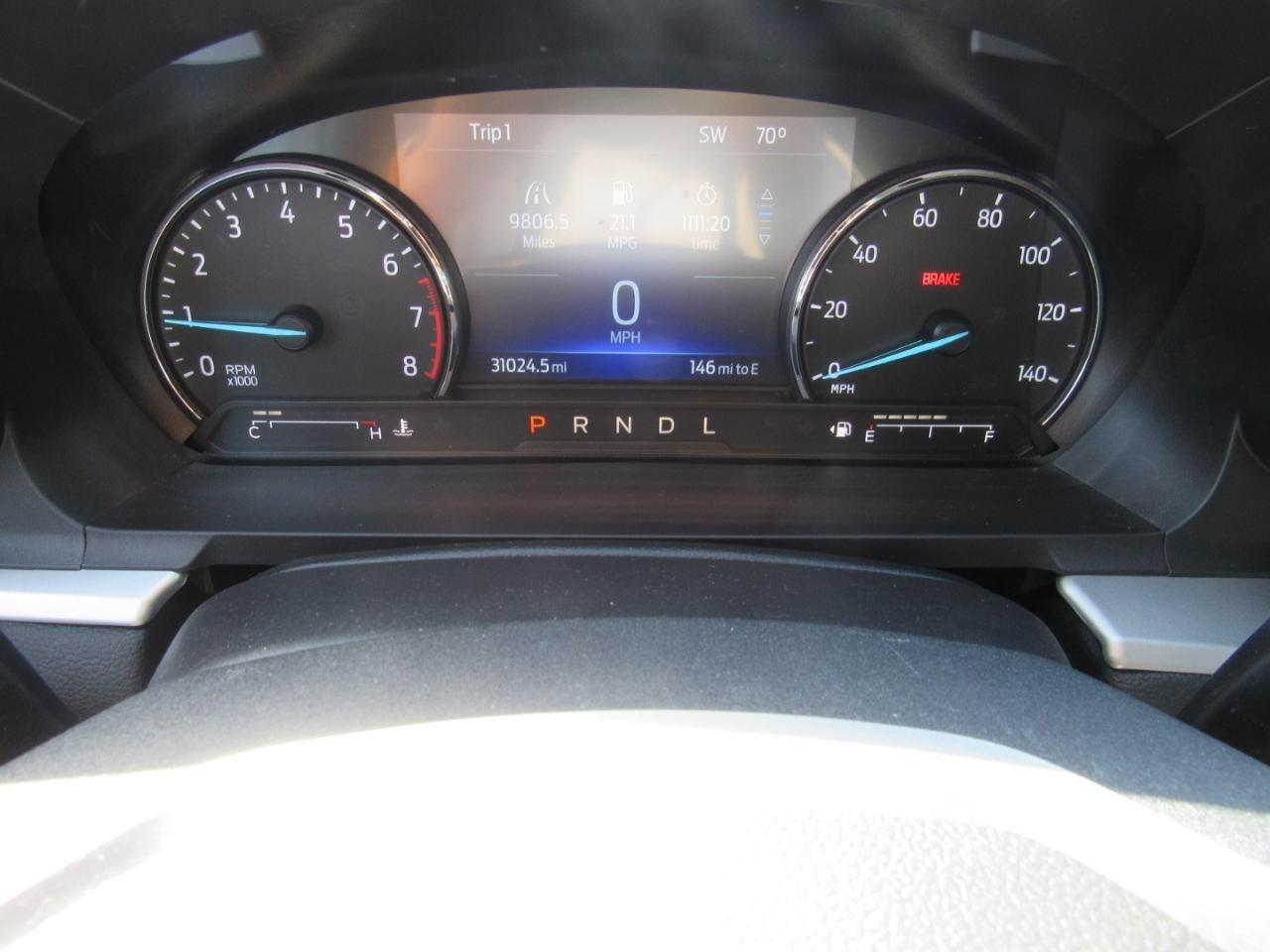 Ford Explorer XLT 4WD 2022