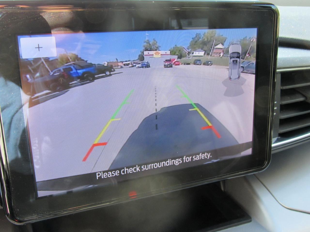 Ford Explorer XLT 4WD 2022