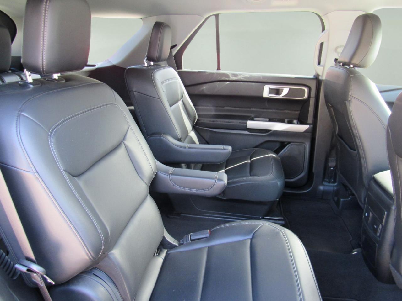 Ford Explorer XLT 4WD 2022