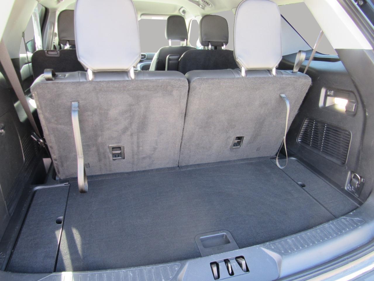 Ford Explorer XLT 4WD 2022