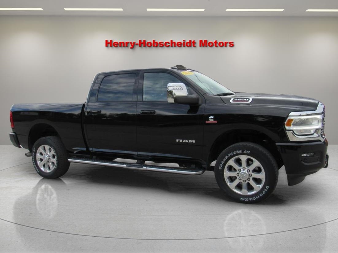 2023 RAM 2500 Laramie Crew Cab 4WD