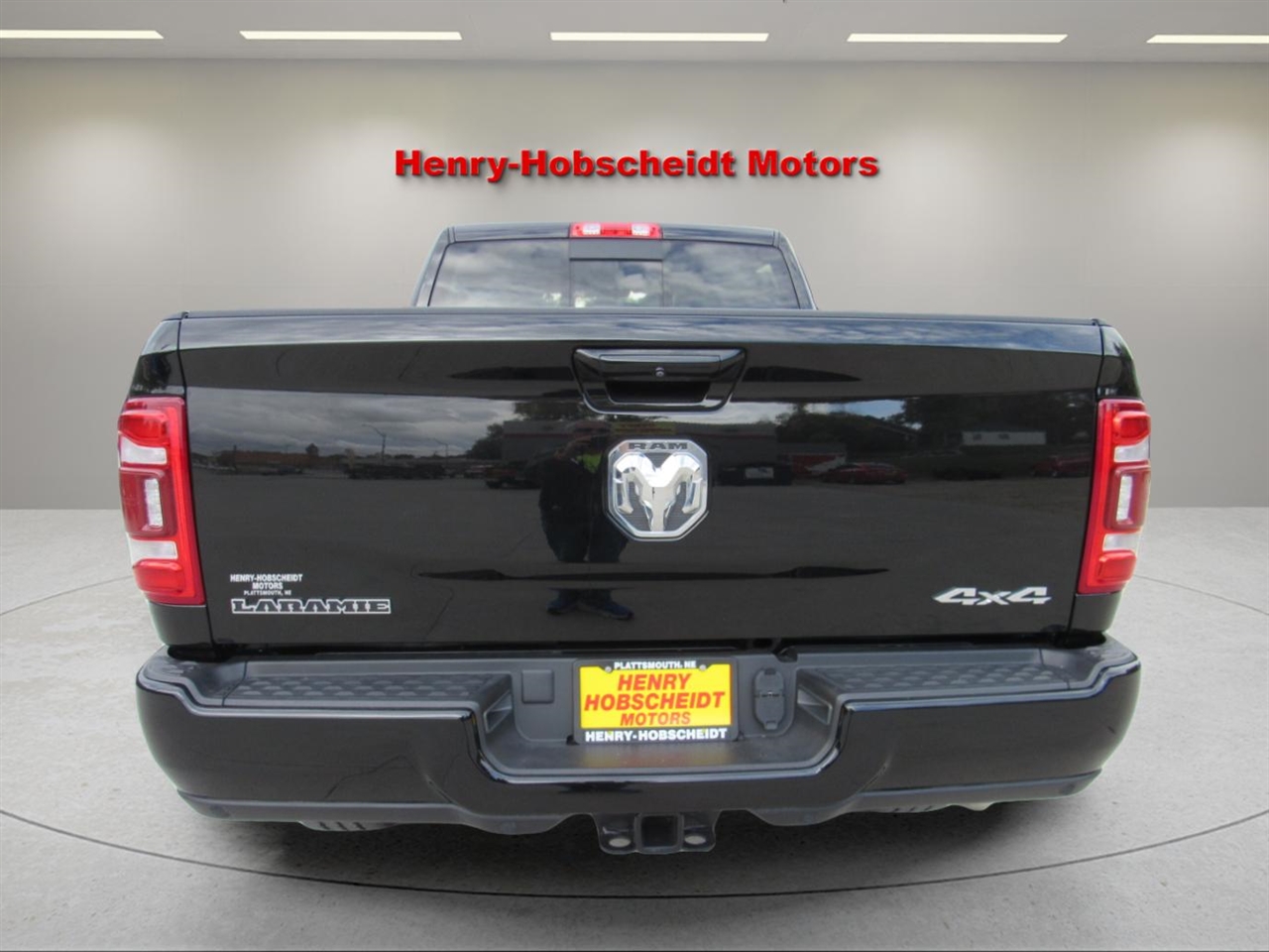 2023 Ram 2500 Laramie photo 2