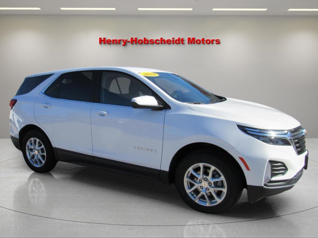 2024 Chevrolet Equinox LT AWD
