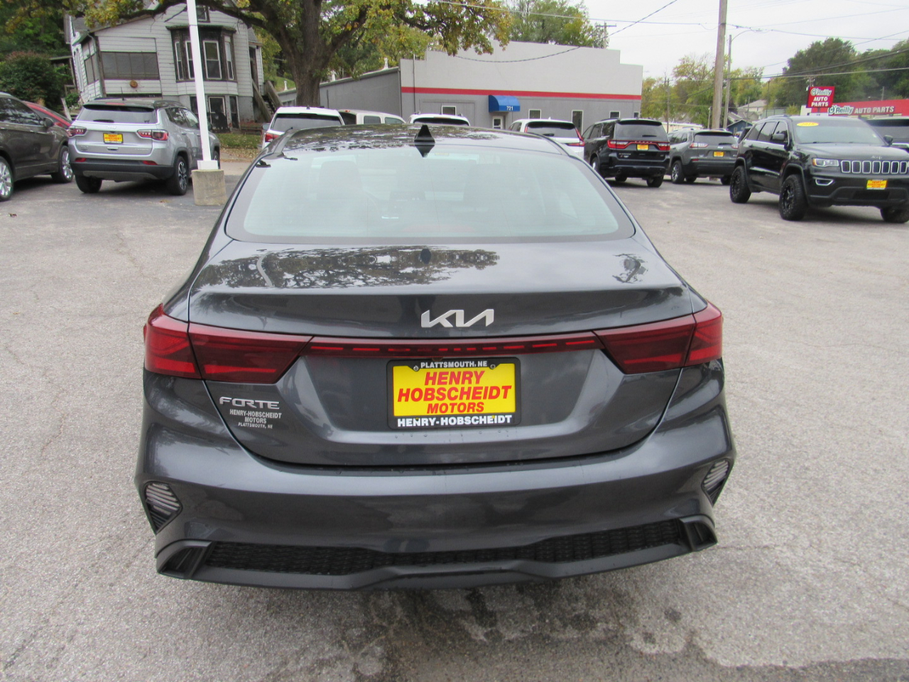 2023 Kia Forte LXS photo 3