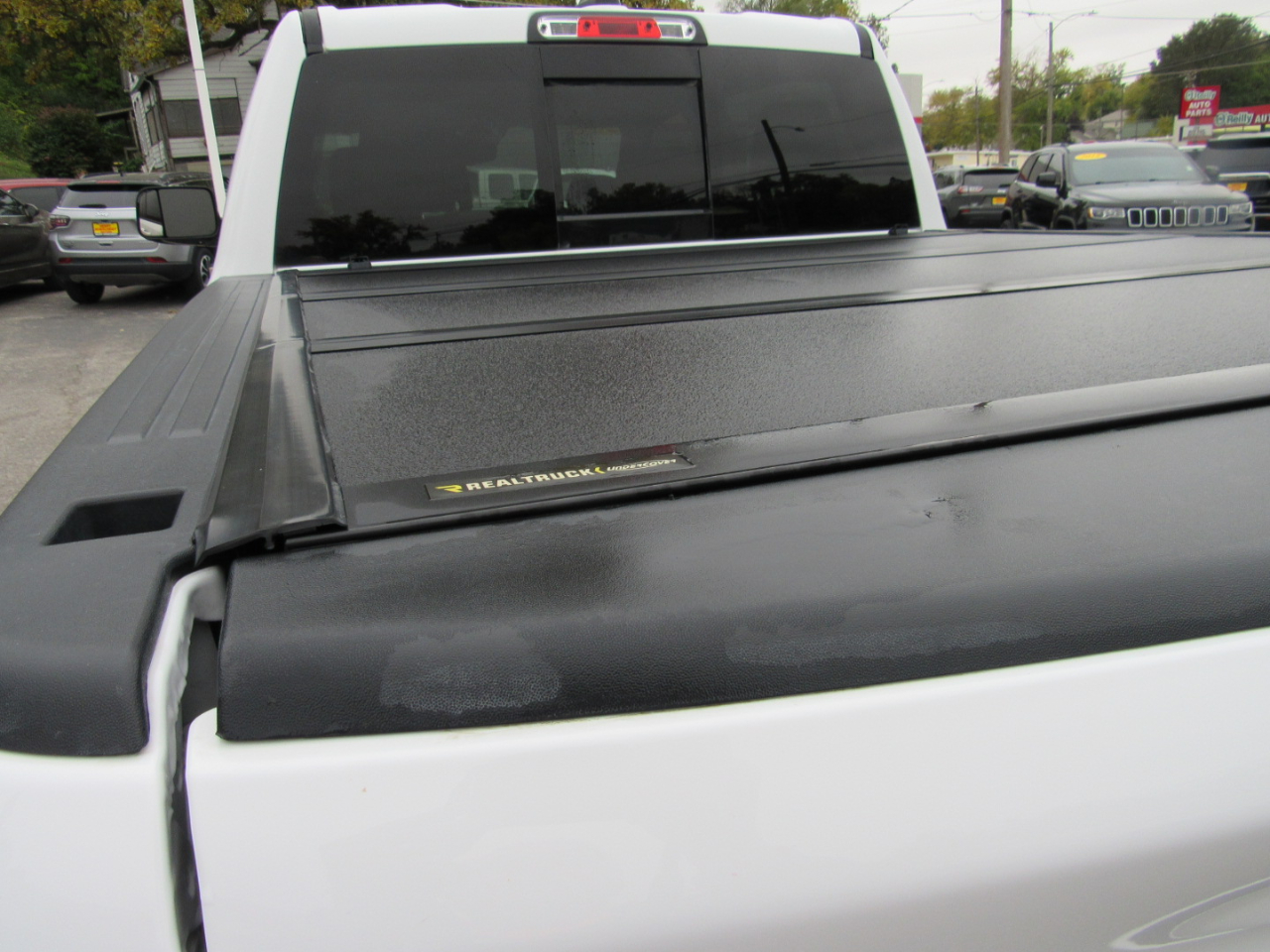 RAM 1500 Laramie Crew Cab 4WD 2023 RAM 1500 Laramie Crew Cab 4WD 2023