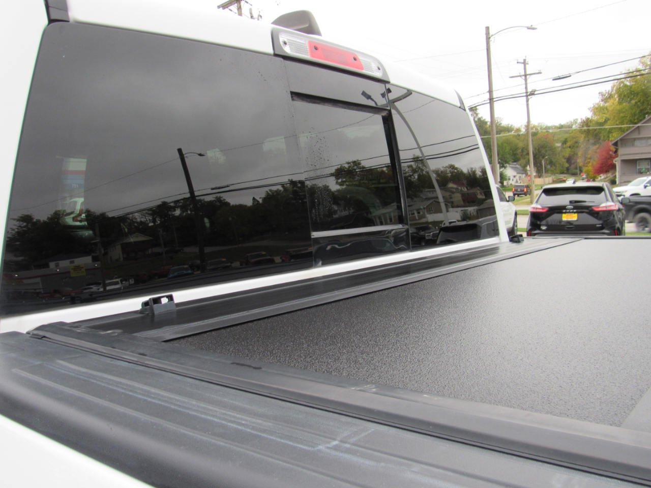 RAM 1500 Laramie Crew Cab 4WD 2023 RAM 1500 Laramie Crew Cab 4WD 2023