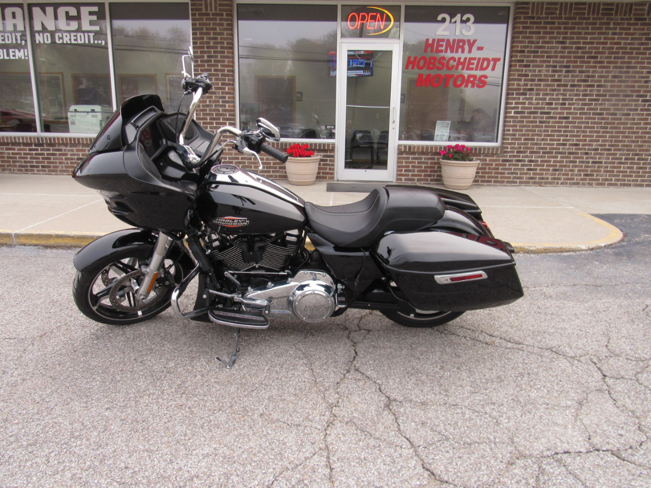 2024 Harley-Davidson Road Glide 