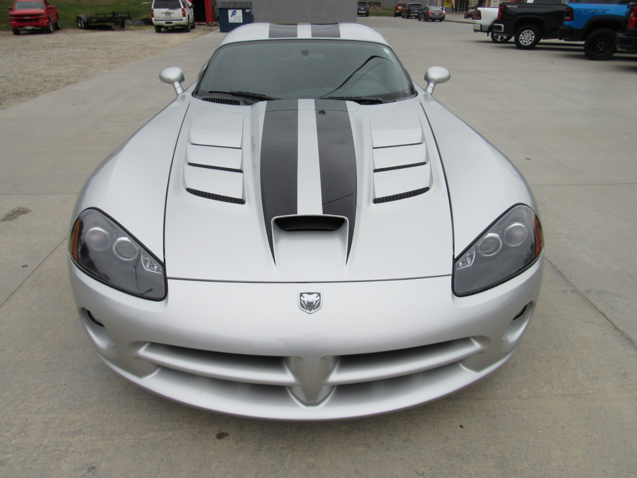 Dodge Viper  2009 Dodge Viper  2009