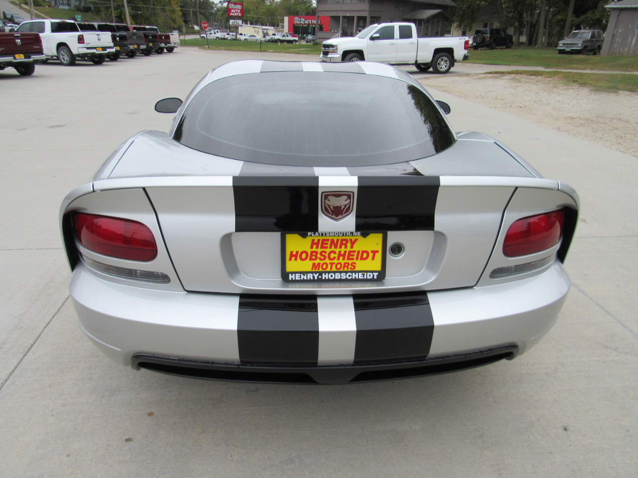 Dodge Viper  2009 Dodge Viper  2009