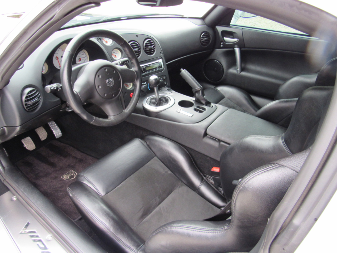 Dodge Viper  2009 Dodge Viper  2009