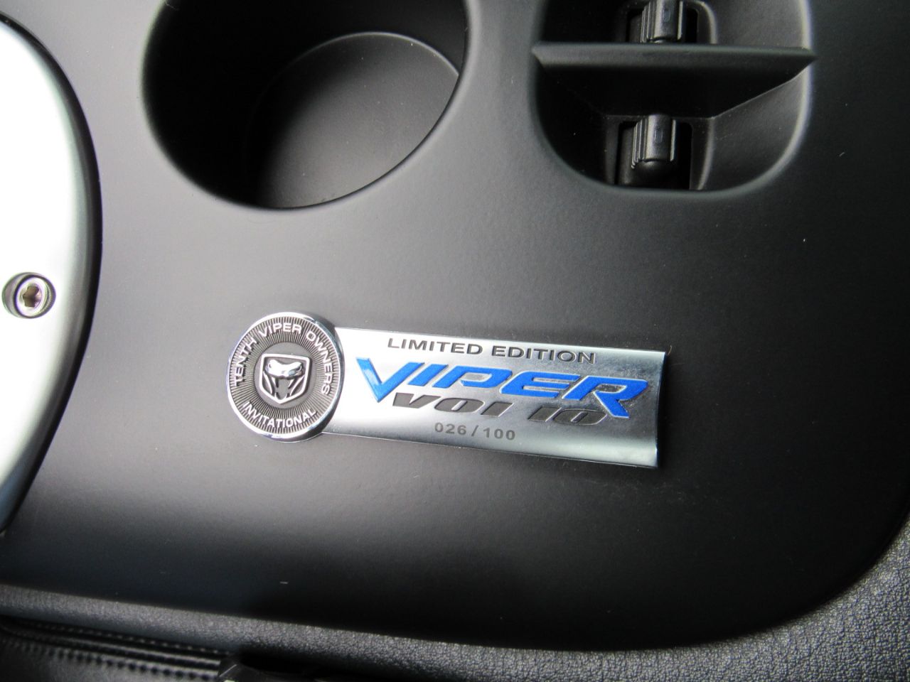 Dodge Viper  2009 Dodge Viper  2009