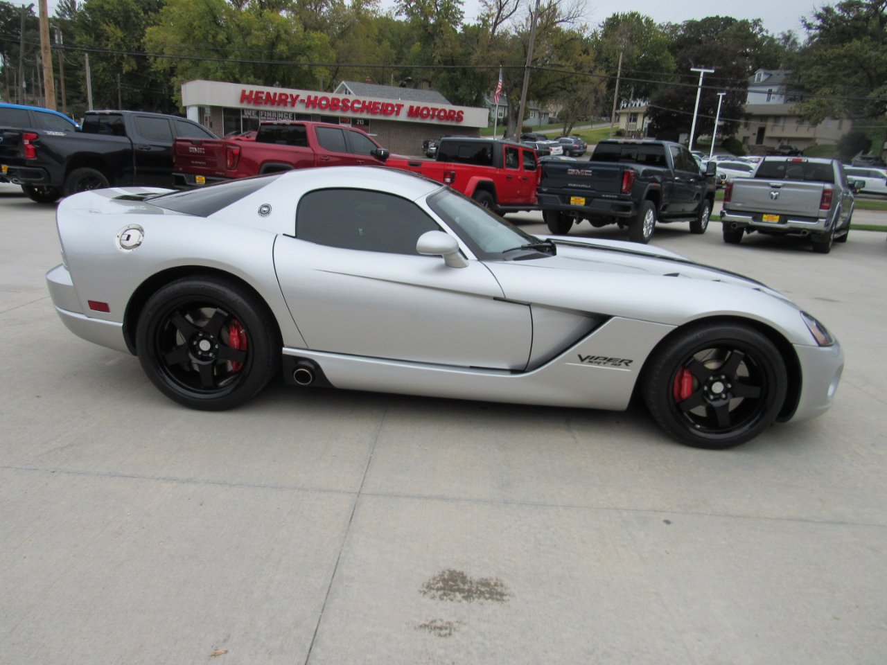 Dodge Viper  2009 Dodge Viper  2009