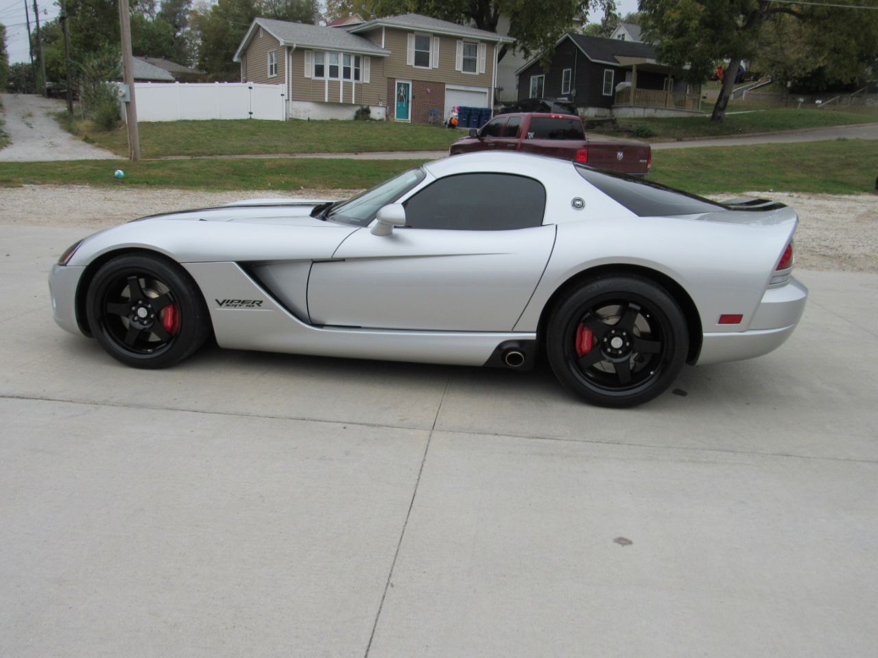 Dodge Viper  2009 Dodge Viper  2009