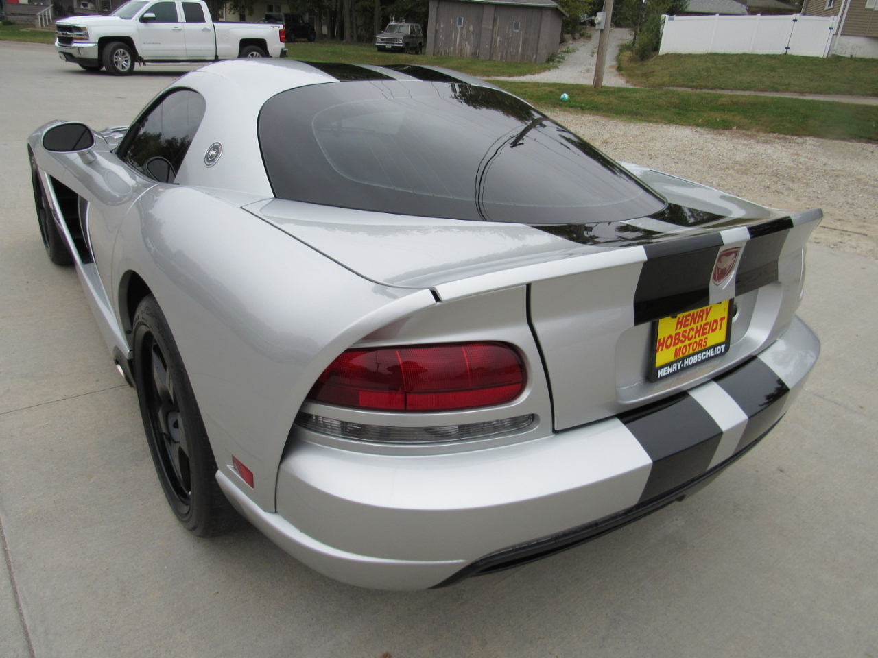 Dodge Viper  2009 Dodge Viper  2009