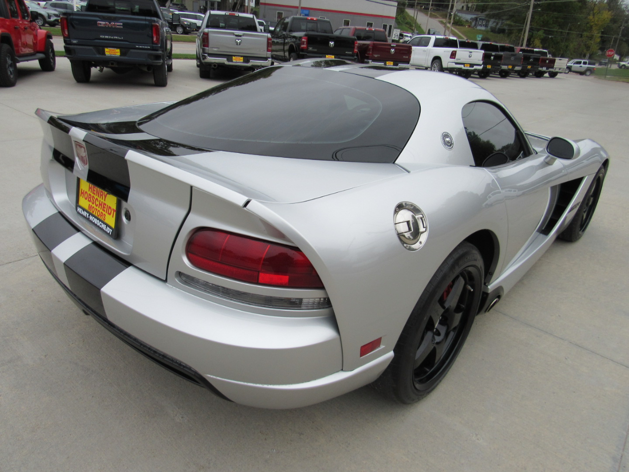 Dodge Viper  2009 Dodge Viper  2009