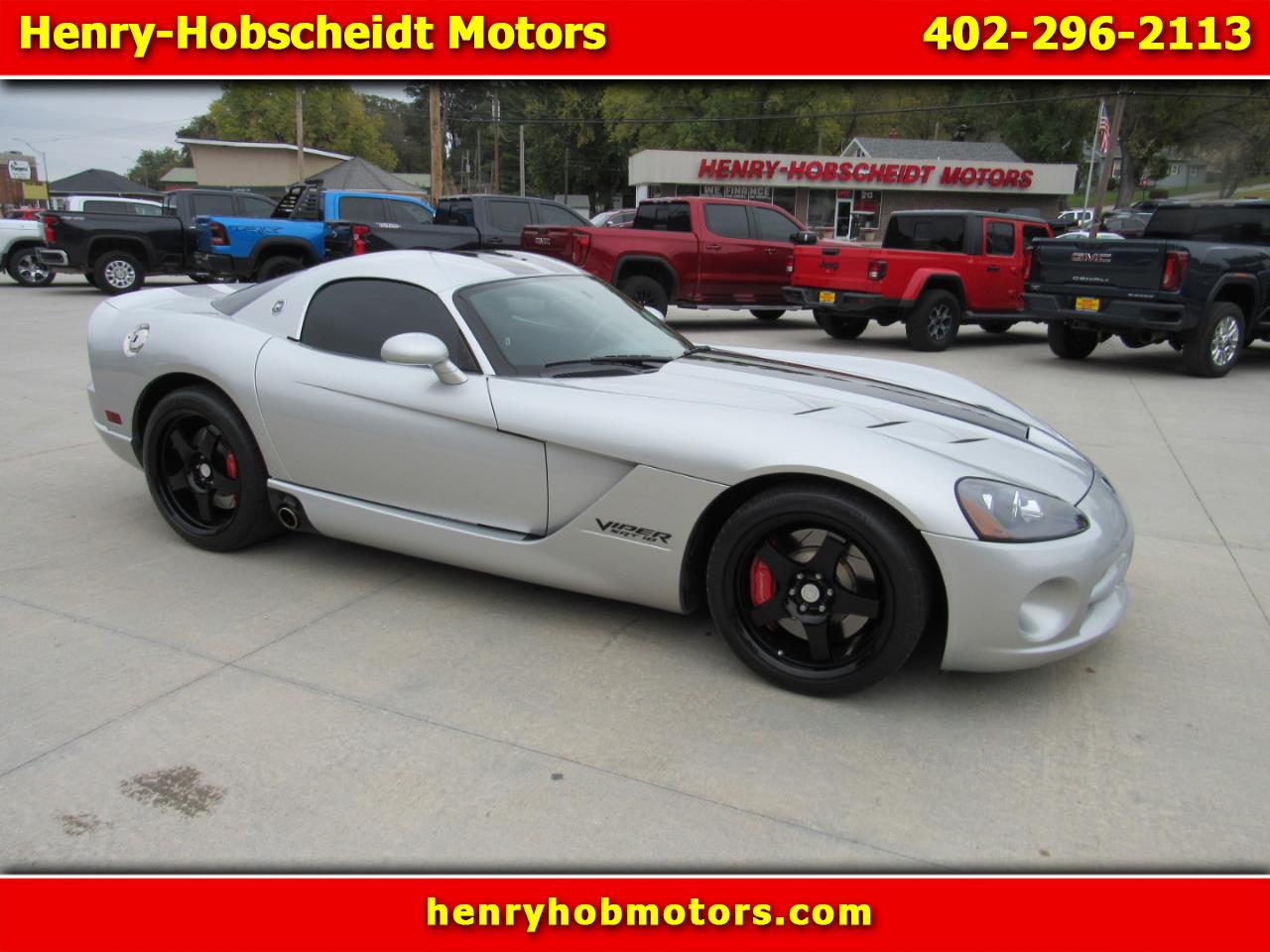 Dodge Viper  2009 Dodge Viper  2009