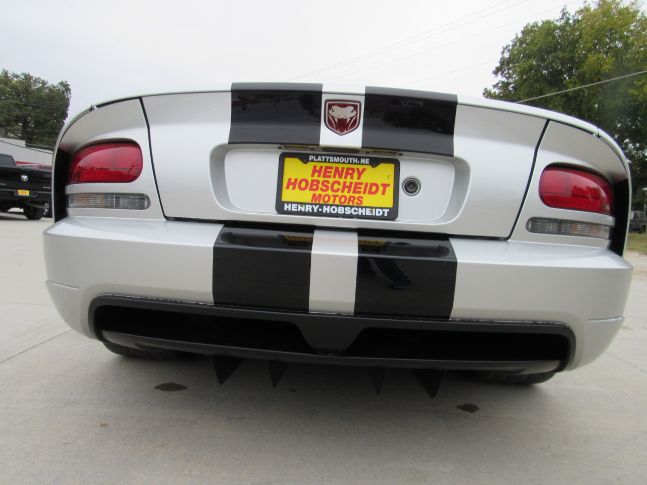 Dodge Viper  2009 Dodge Viper  2009