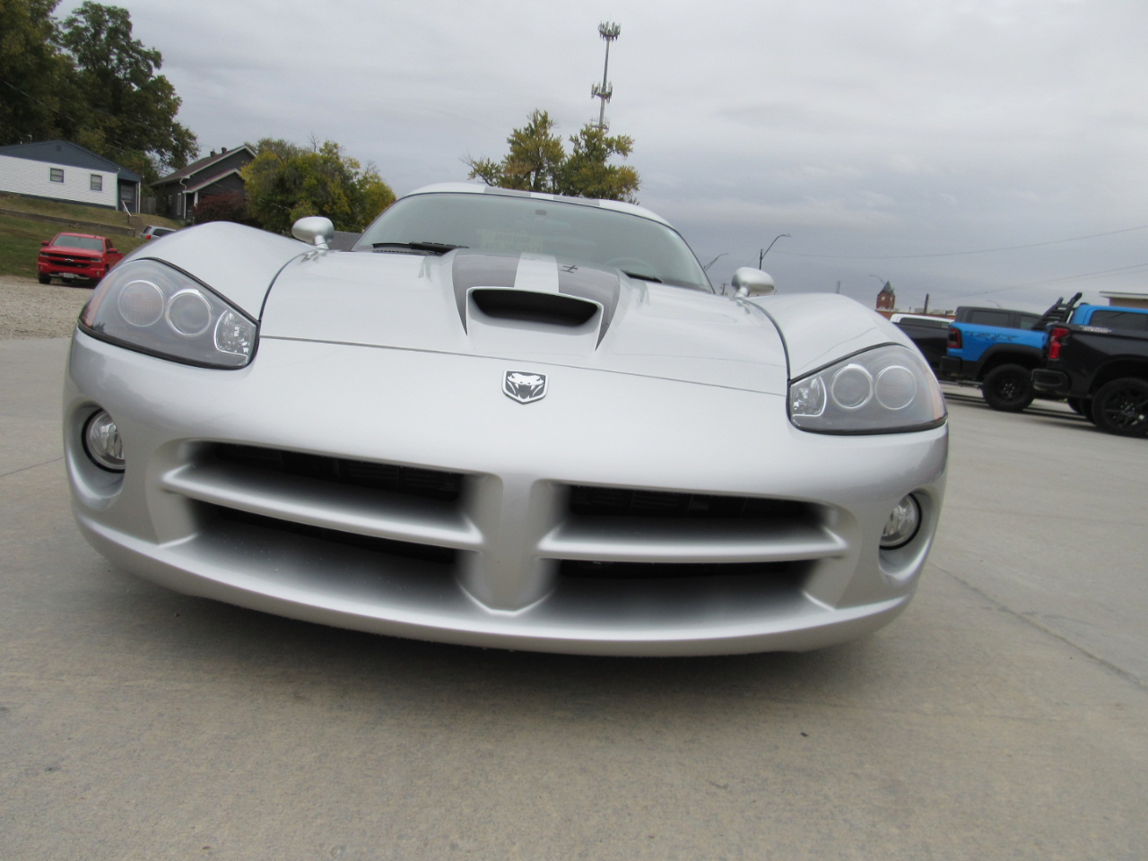 Dodge Viper  2009 Dodge Viper  2009