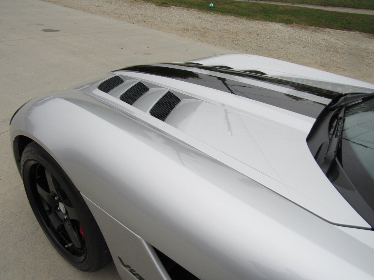Dodge Viper  2009 Dodge Viper  2009