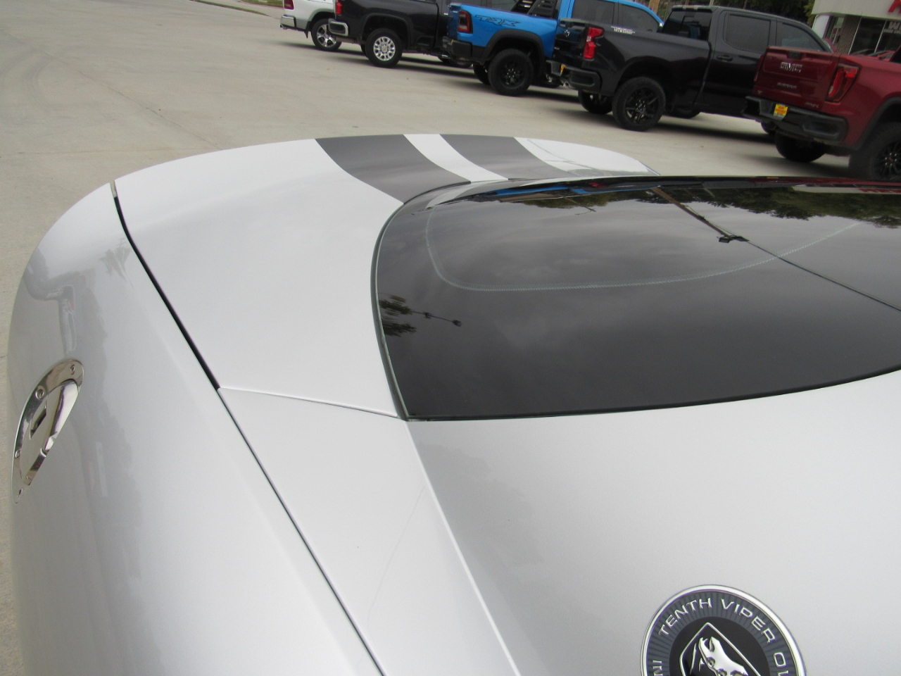 Dodge Viper  2009 Dodge Viper  2009