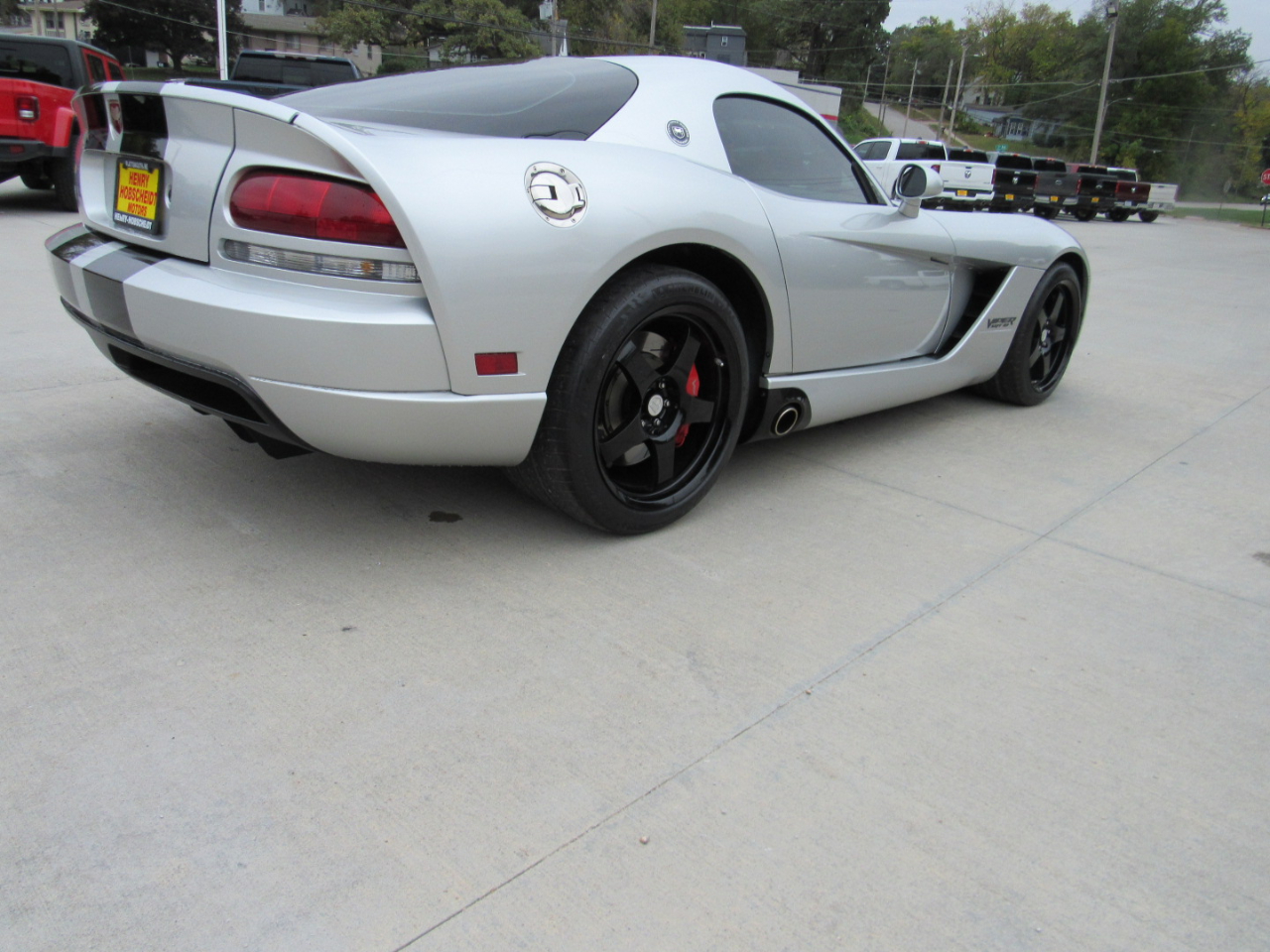 Dodge Viper  2009 Dodge Viper  2009