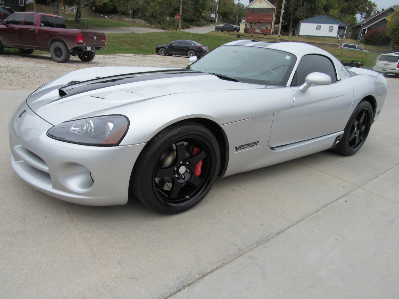 Dodge Viper  2009 Dodge Viper  2009