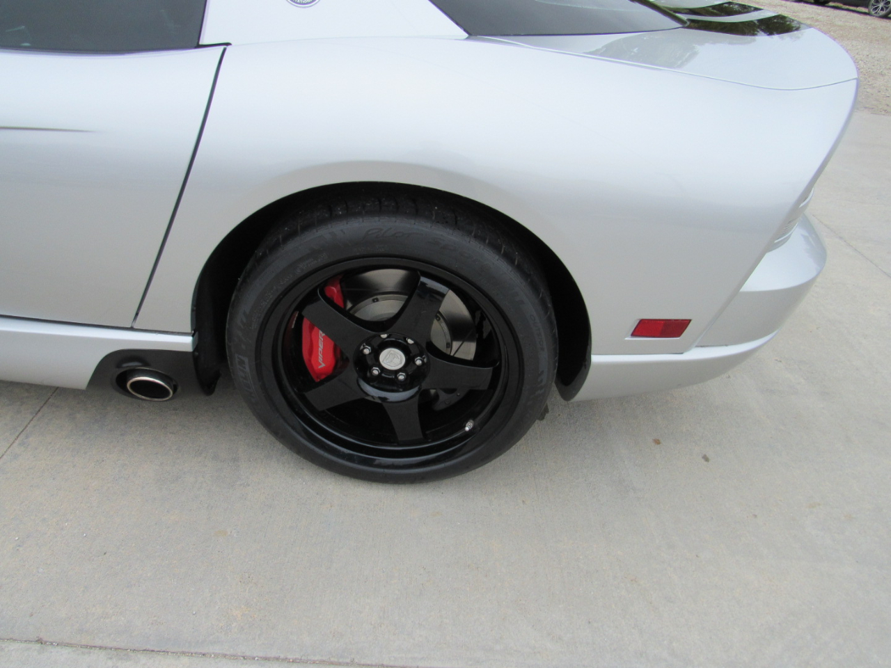 Dodge Viper  2009 Dodge Viper  2009