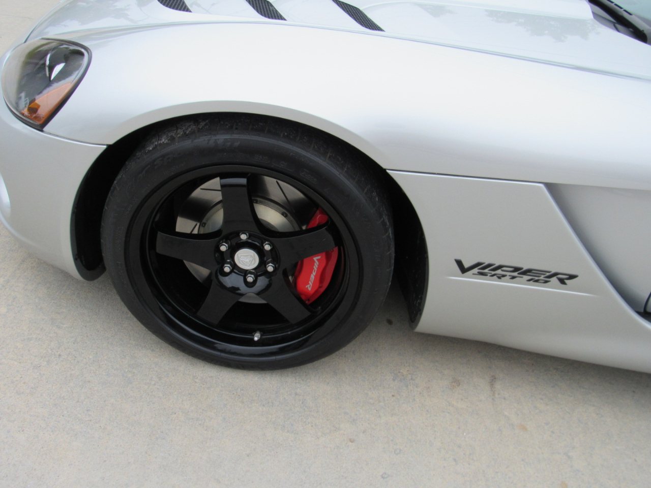 Dodge Viper  2009 Dodge Viper  2009