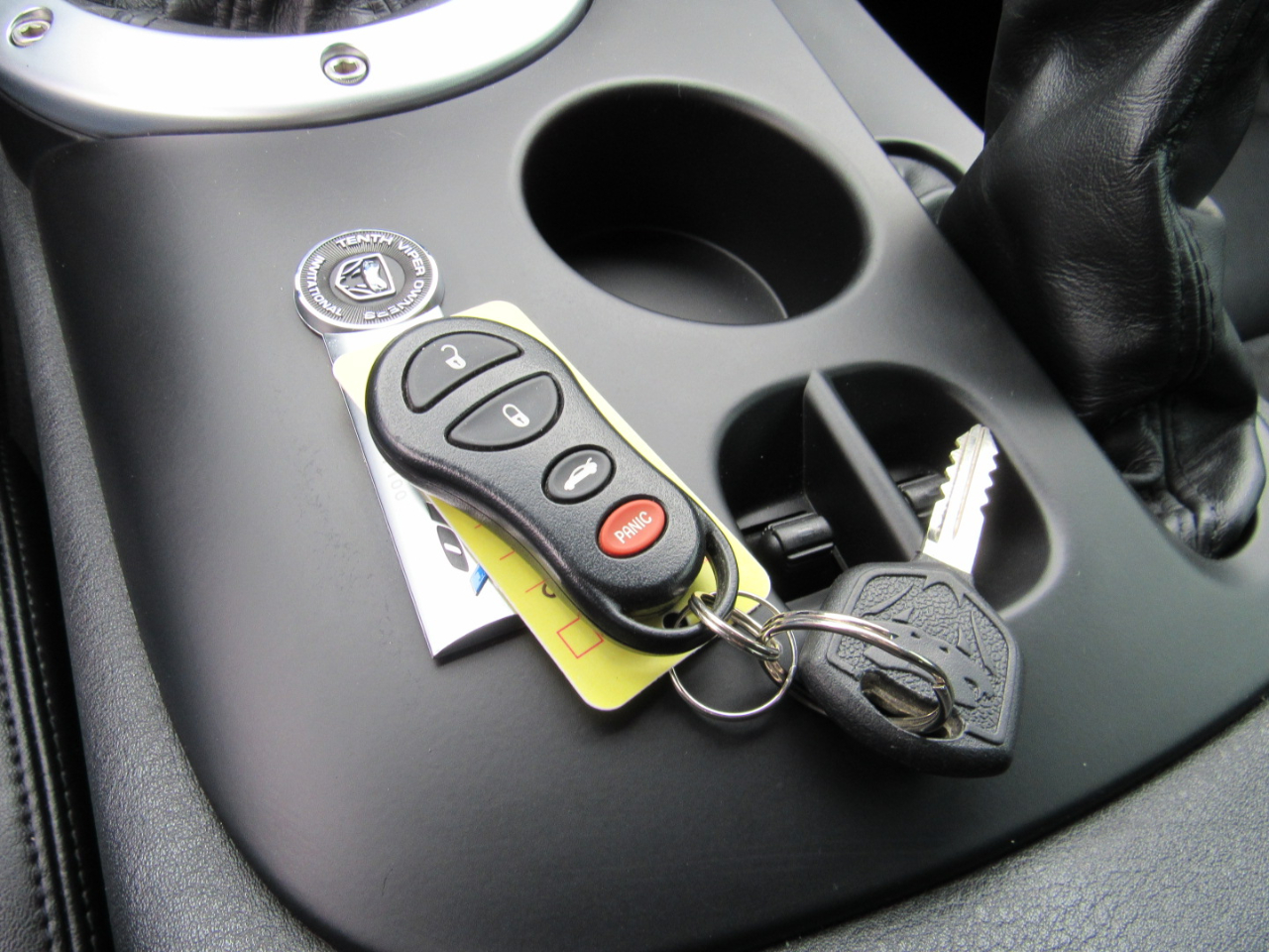 Dodge Viper  2009 Dodge Viper  2009
