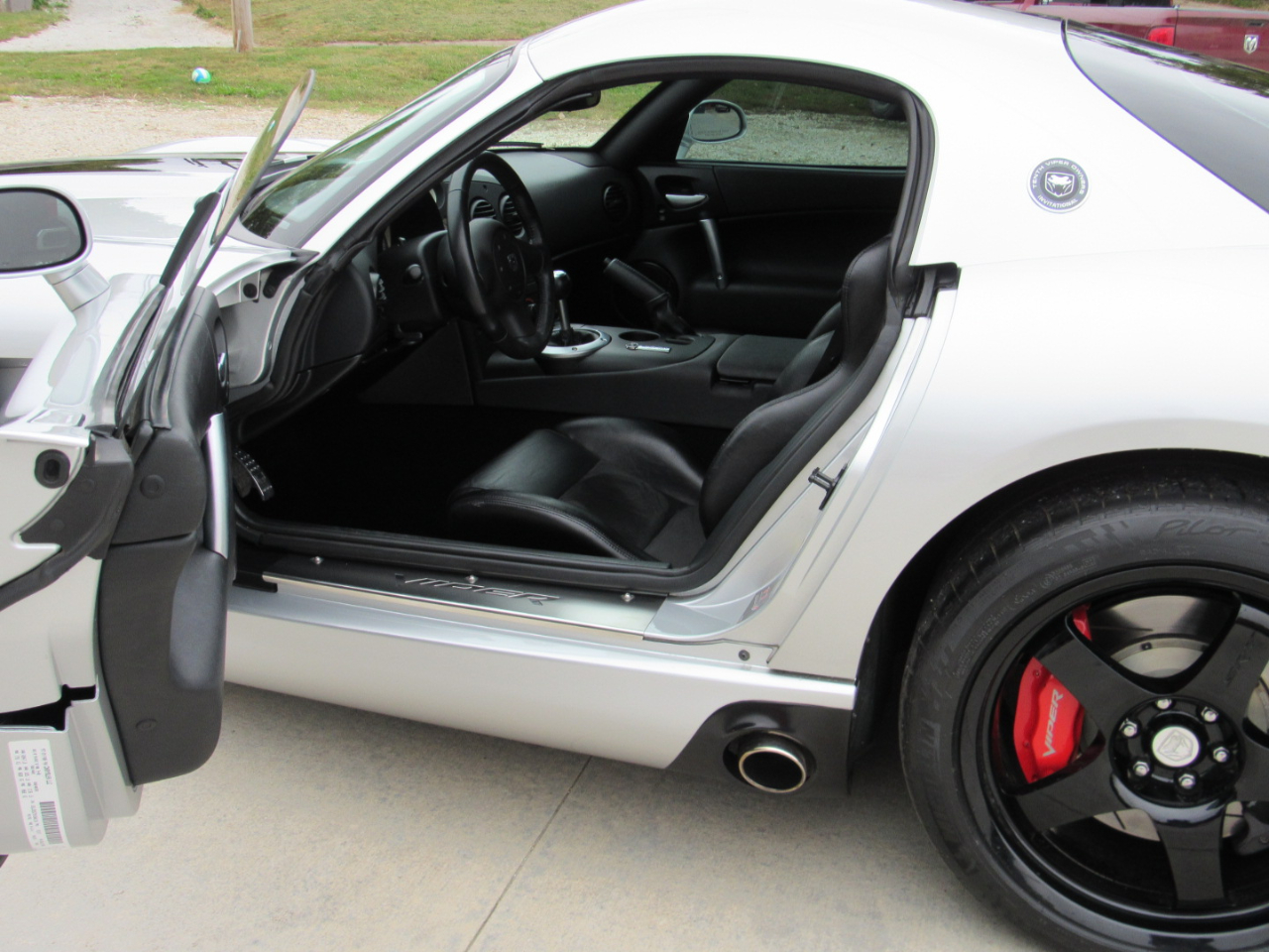 Dodge Viper  2009 Dodge Viper  2009