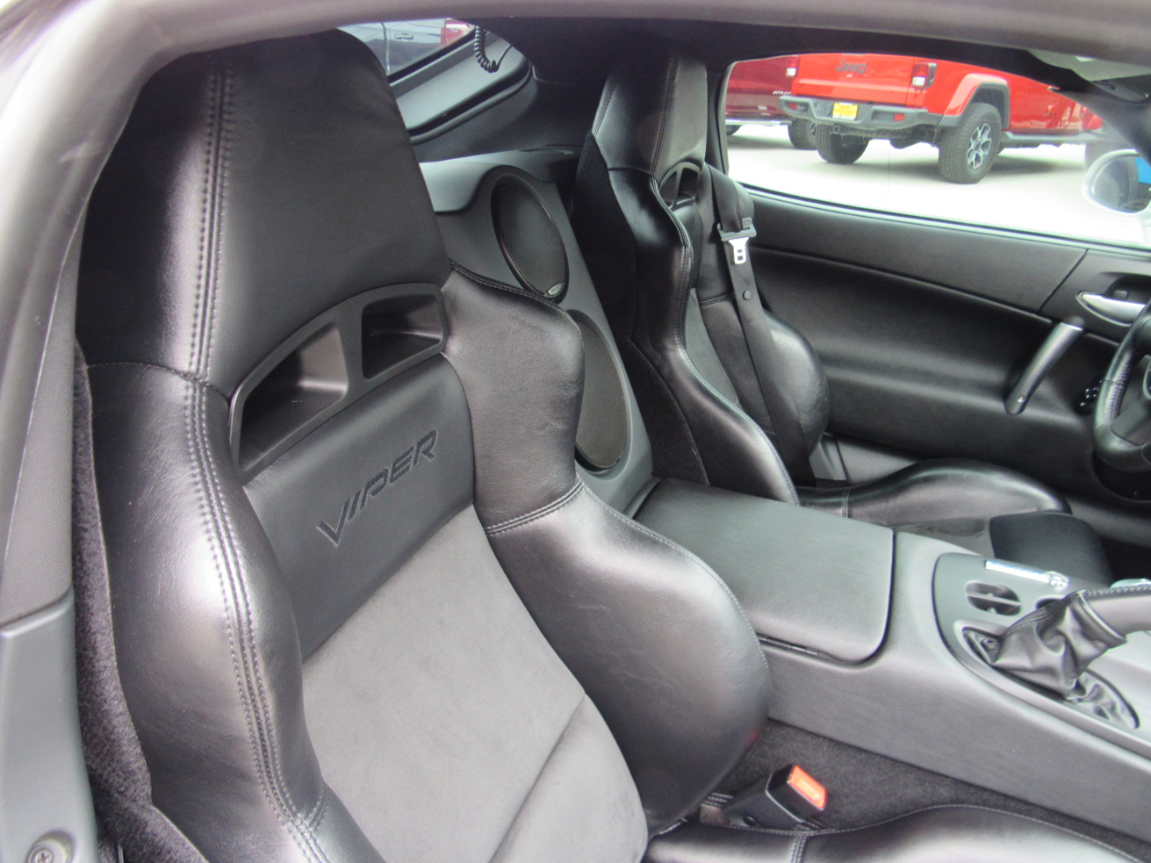 Dodge Viper  2009 Dodge Viper  2009