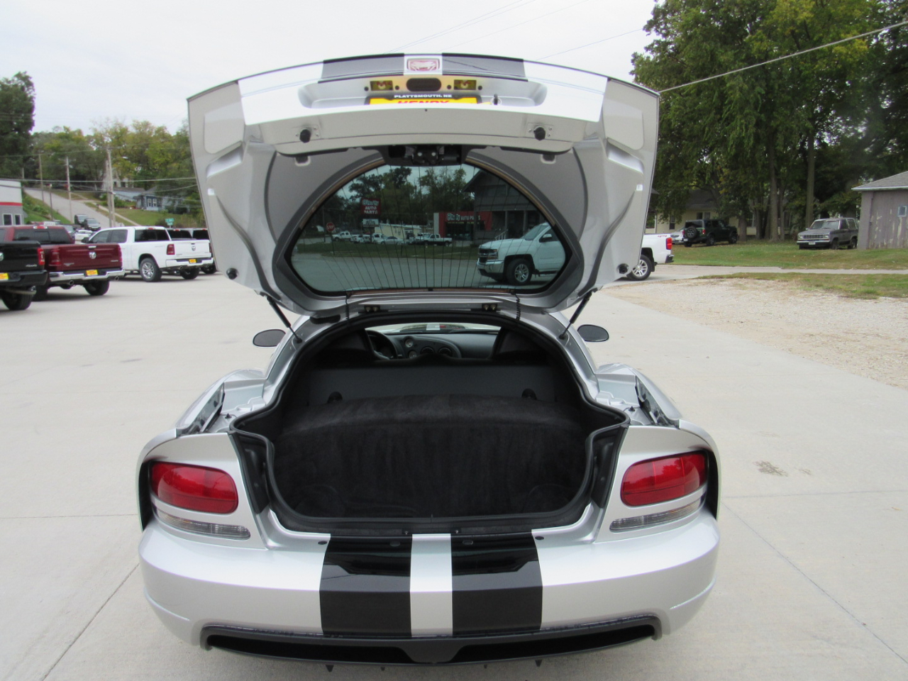 Dodge Viper  2009 Dodge Viper  2009