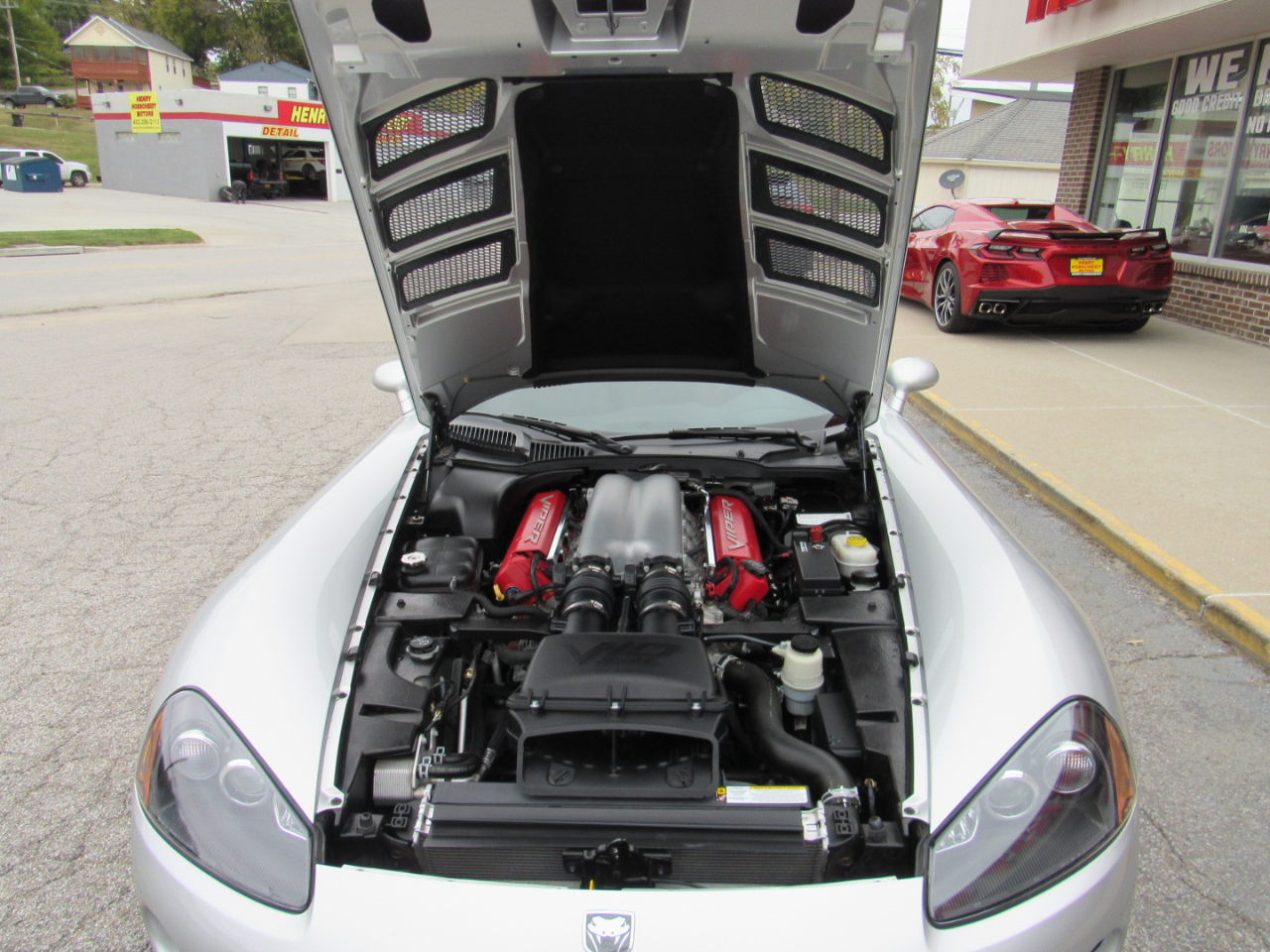 Dodge Viper  2009 Dodge Viper  2009