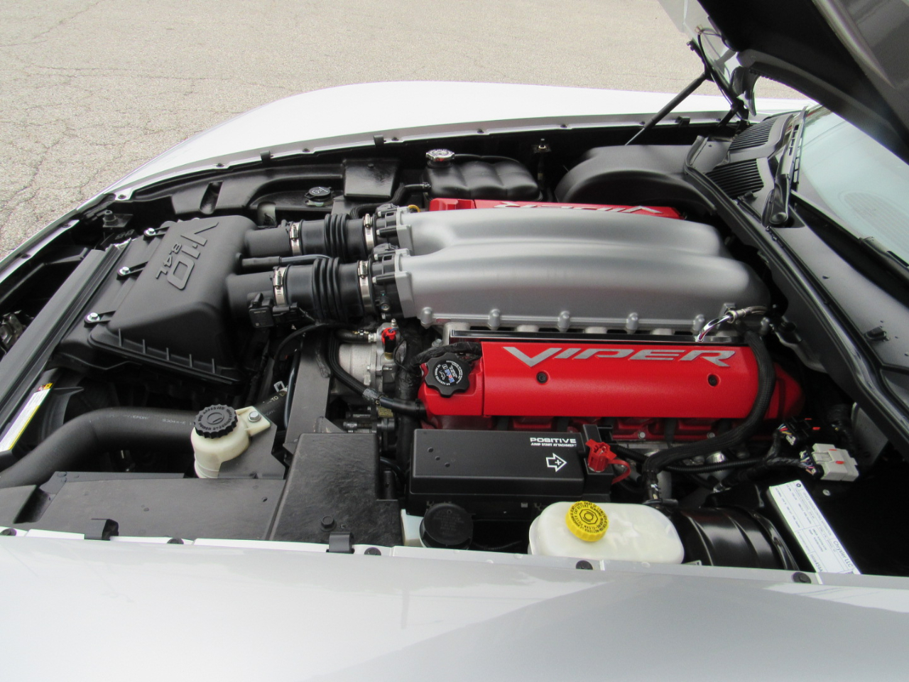Dodge Viper  2009 Dodge Viper  2009