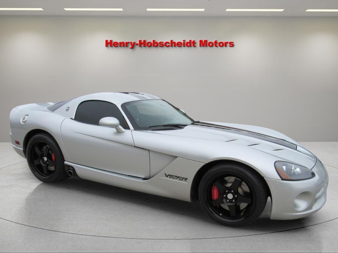 2009 Dodge Viper SRT/10 VOI10 Special Edition 26-100