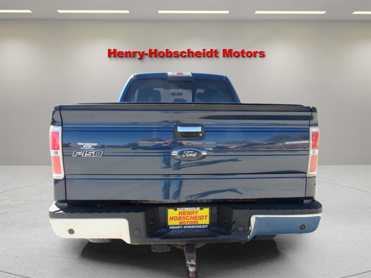 2013 Ford F-150 XL photo 3