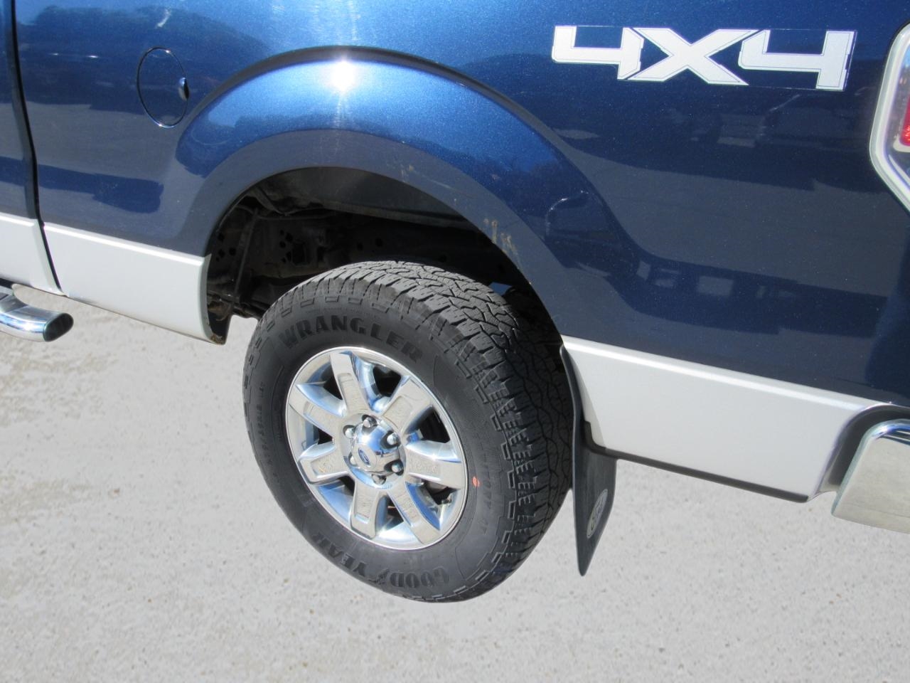 2013 Ford F-150 XL photo 4