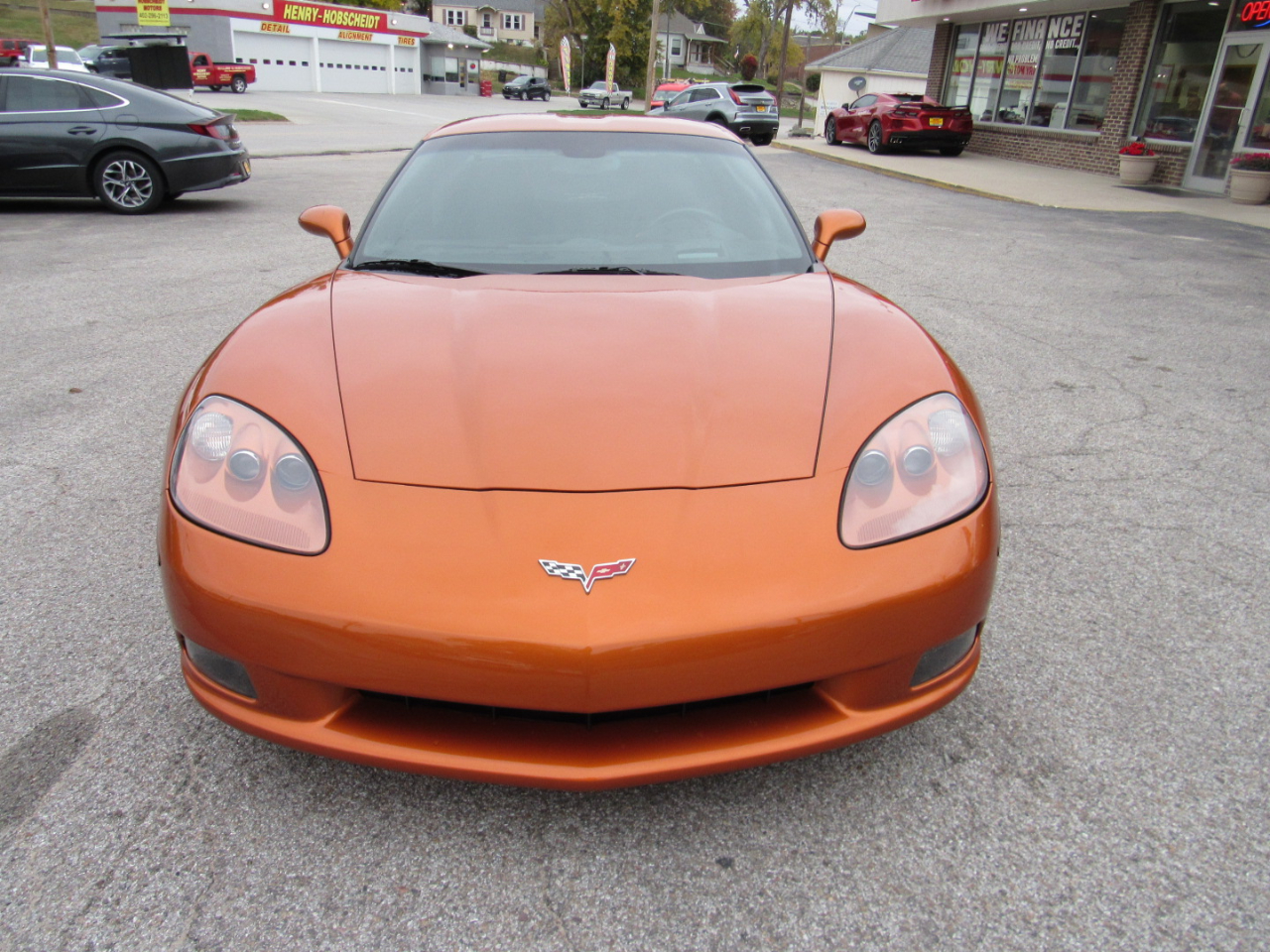 Chevrolet Corvette  2007 Chevrolet Corvette  2007