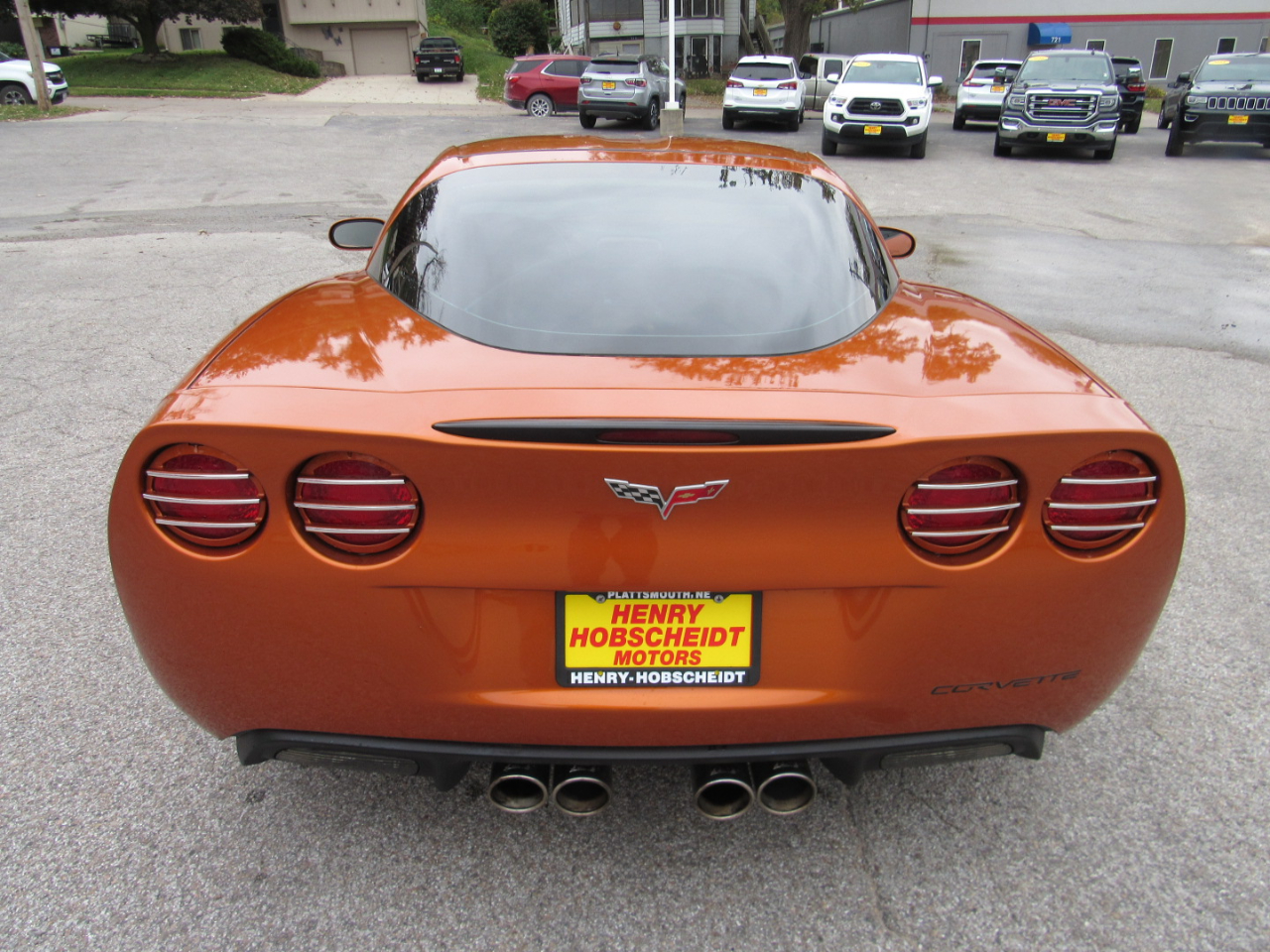 Chevrolet Corvette  2007 Chevrolet Corvette  2007