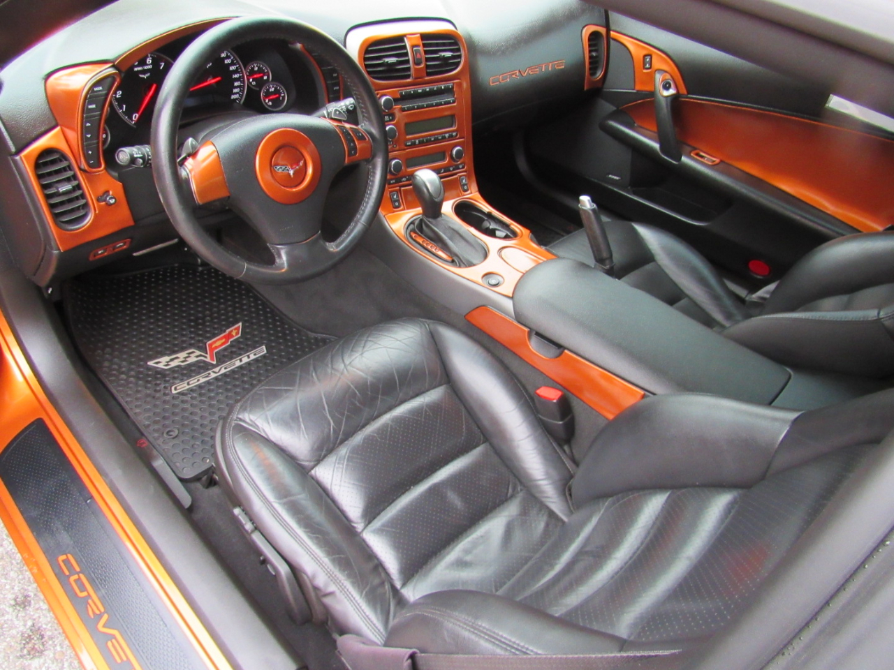 Chevrolet Corvette  2007 Chevrolet Corvette  2007