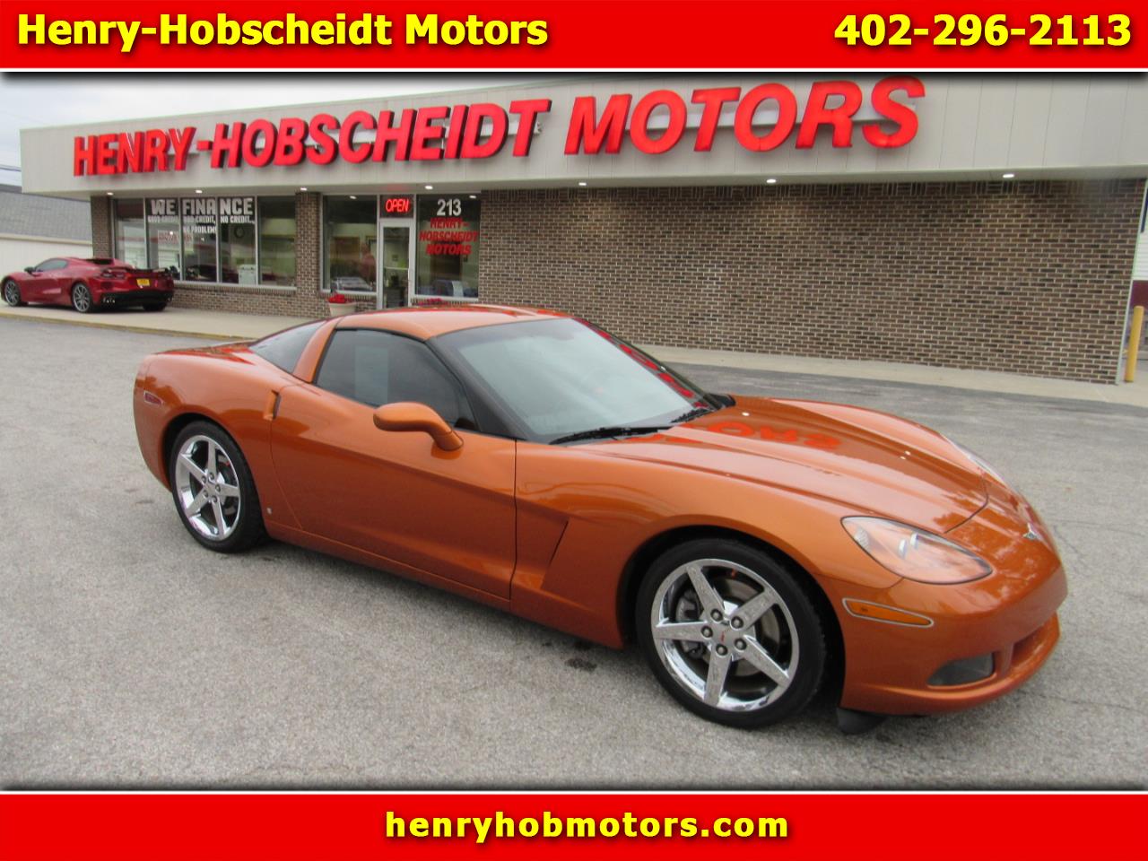Chevrolet Corvette  2007 Chevrolet Corvette  2007