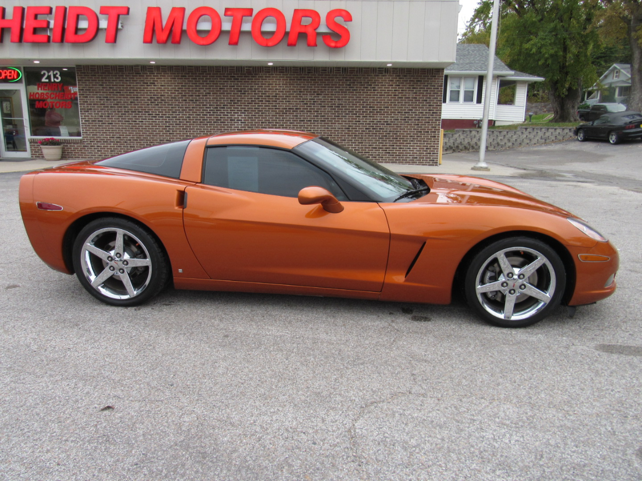 Chevrolet Corvette  2007 Chevrolet Corvette  2007