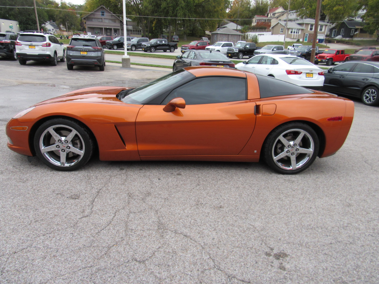 Chevrolet Corvette  2007 Chevrolet Corvette  2007