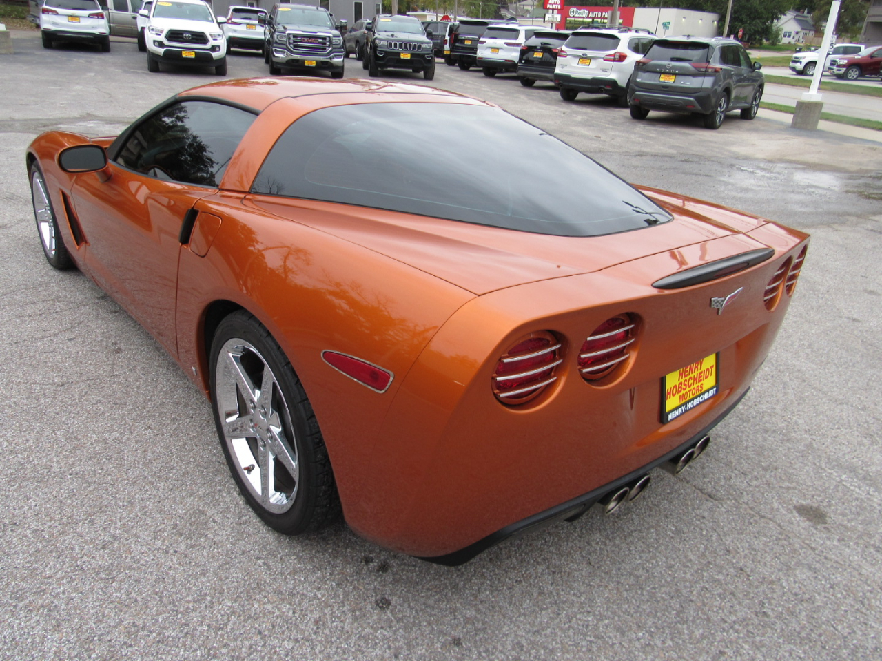 Chevrolet Corvette  2007 Chevrolet Corvette  2007
