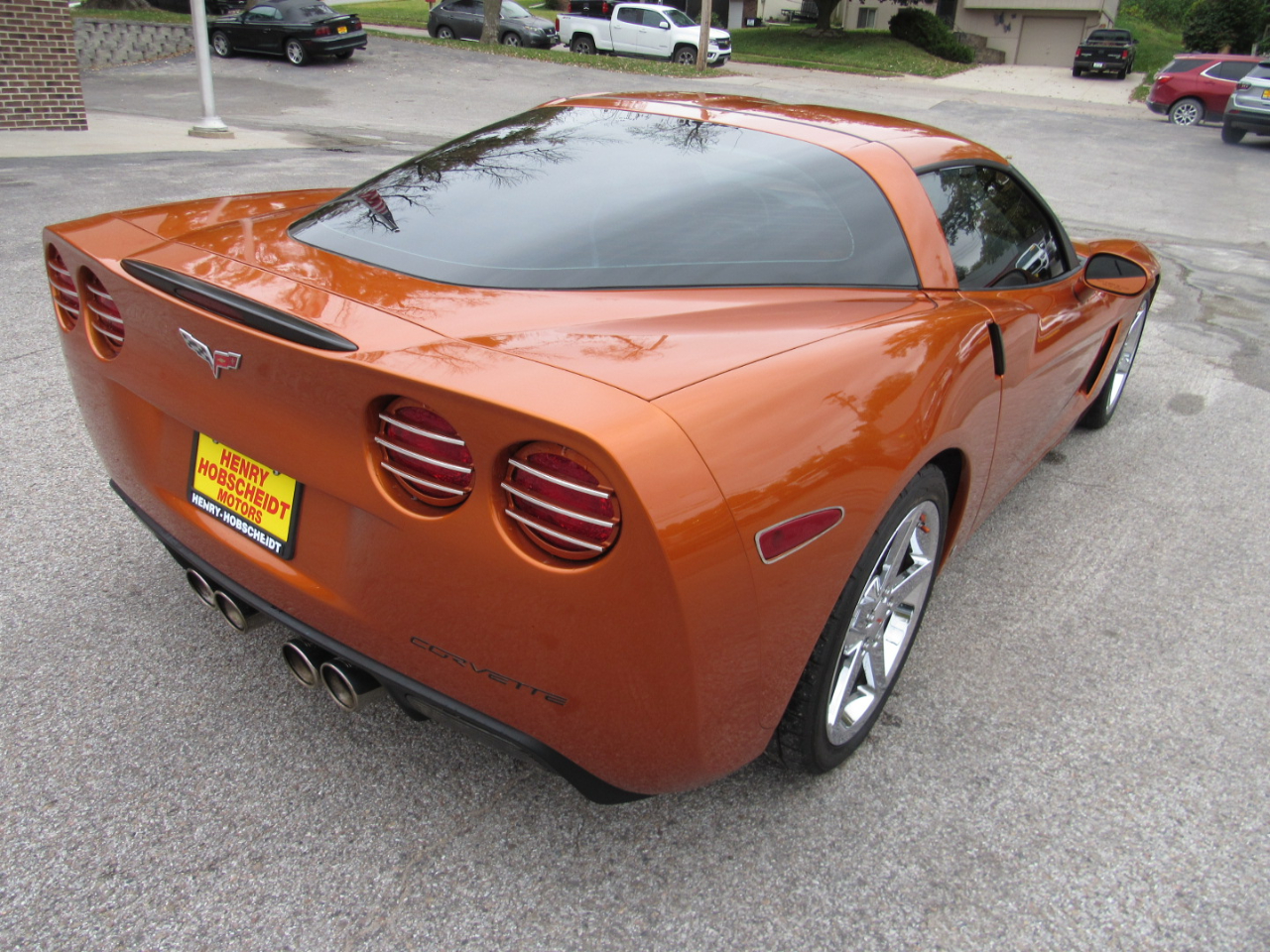 Chevrolet Corvette  2007 Chevrolet Corvette  2007