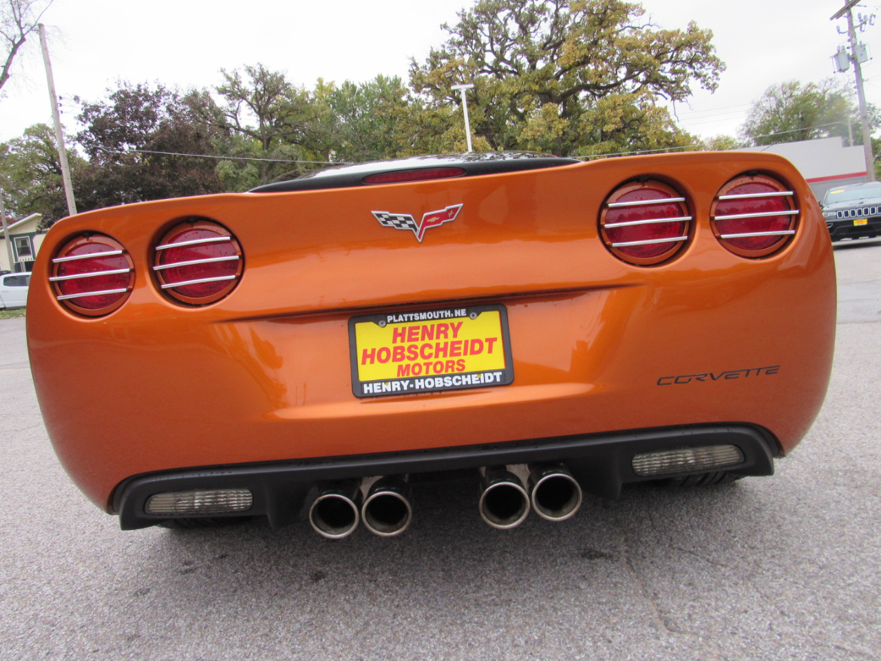 Chevrolet Corvette  2007 Chevrolet Corvette  2007